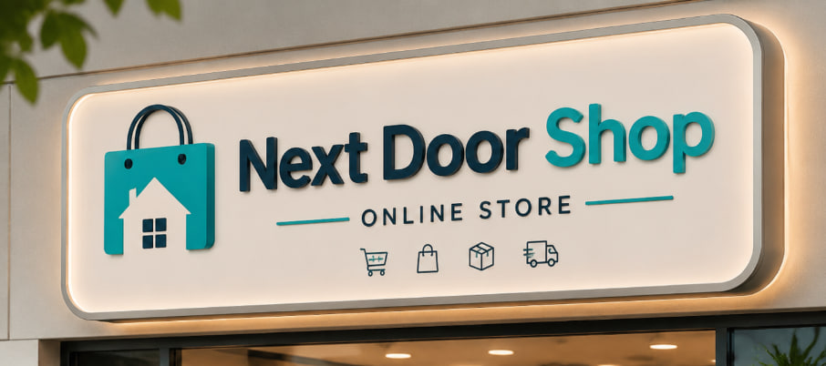 Next Door Shop
